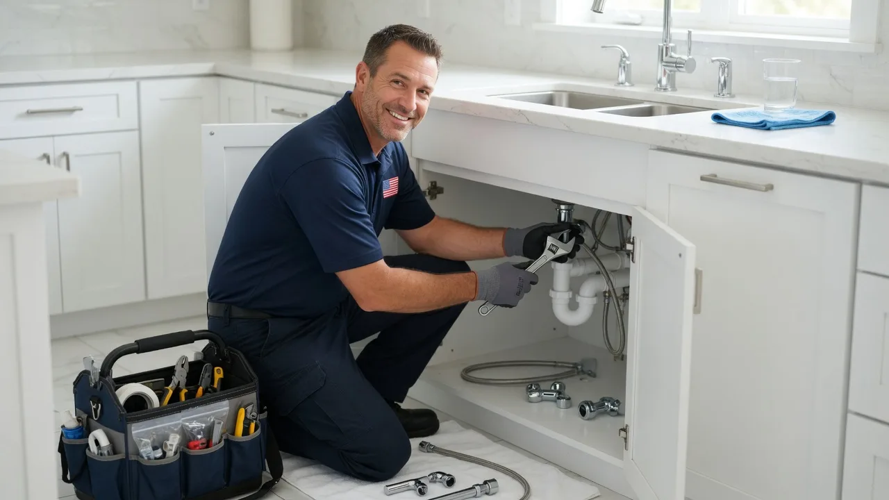 Emergency Plumber in Van Wert, OH near me